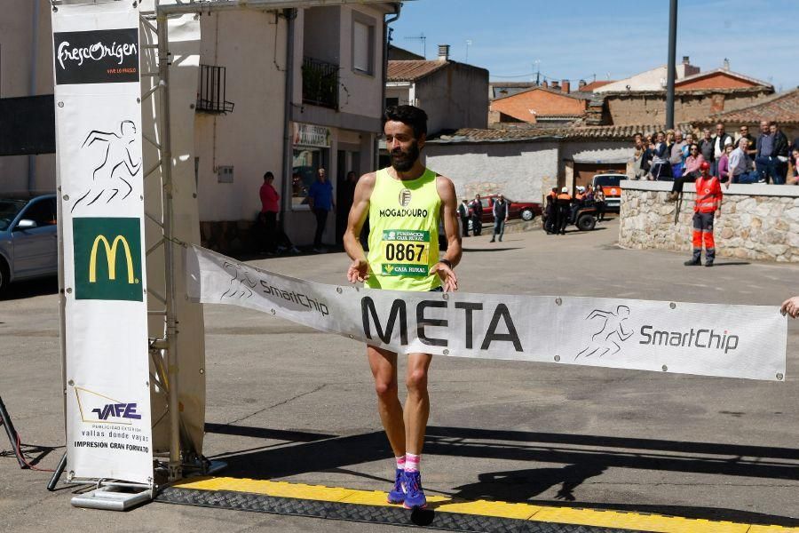 Carrera de los Infiernos en Zamora