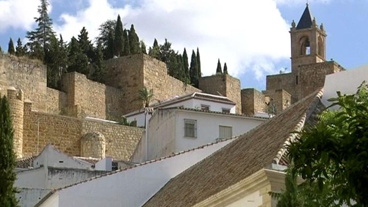 La Alcazaba de Antequera tendrá un ascensor.