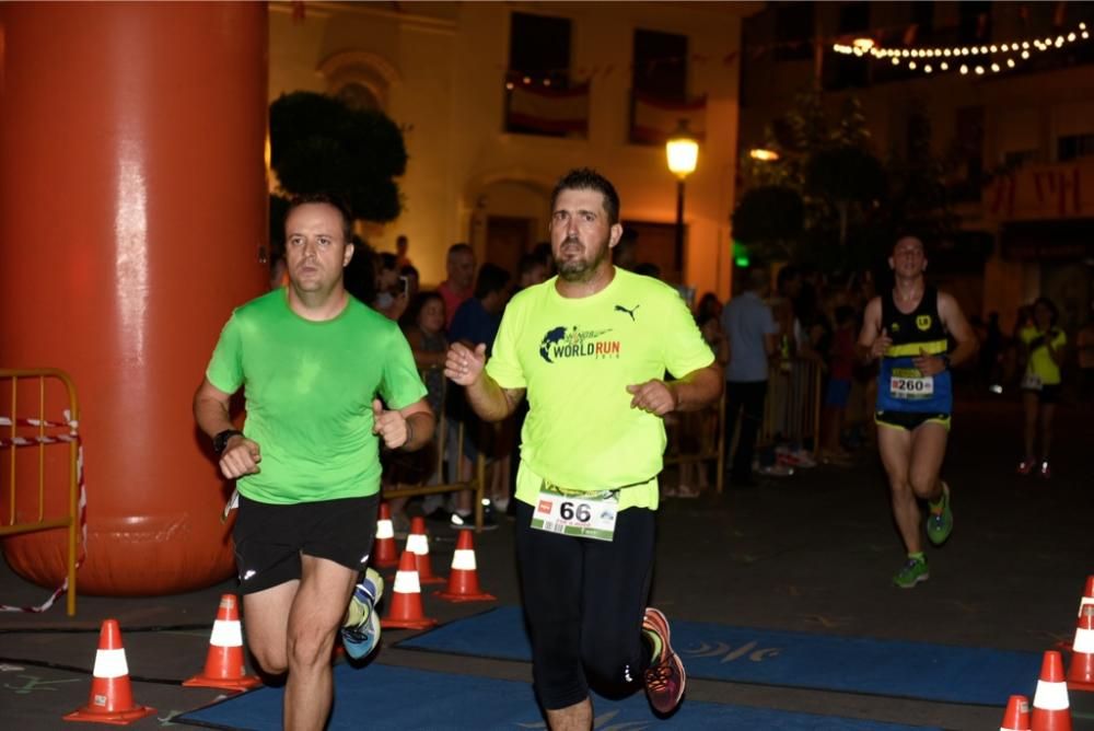 Carrera Nocturna del Fuego