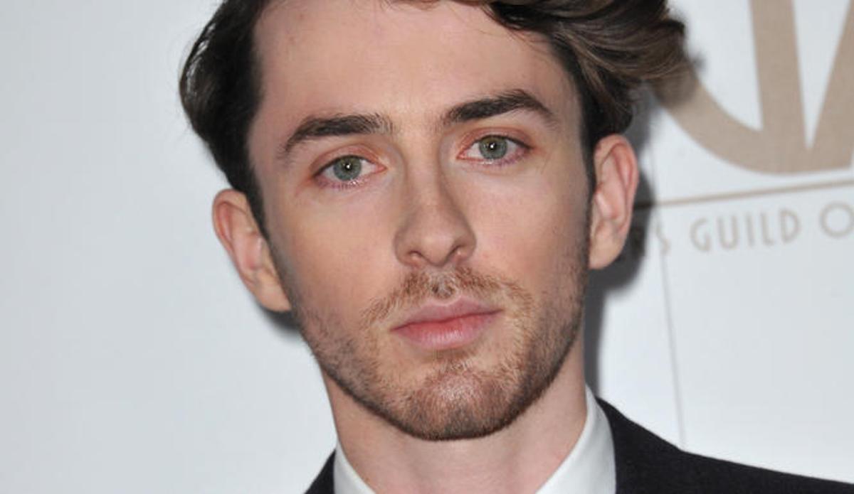 Matthew Beard protagonizará 'Vienna Blood'.
