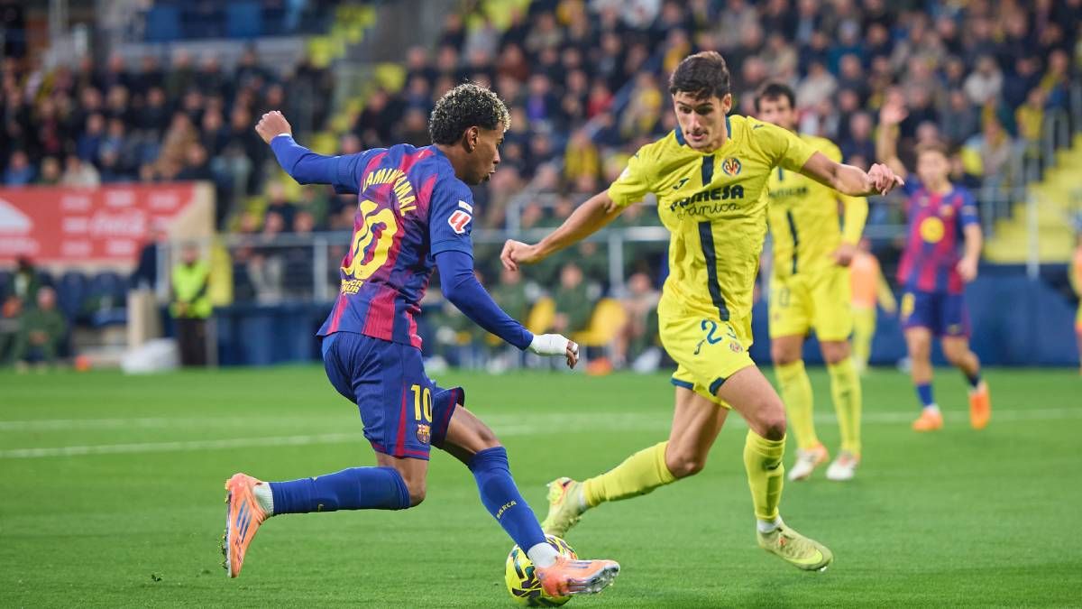 Barcelona - Villarreal hoy: Horario y dónde ver el partido de LaLiga EA Sports