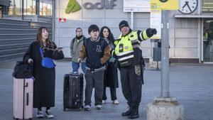 Resignació entre els usuaris en l’inici dels talls al Garraf