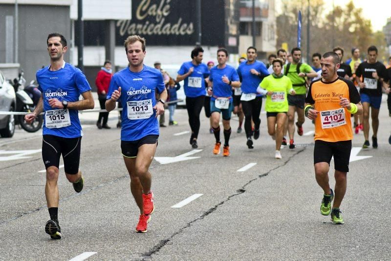 V Carrera de Empresas ESIC