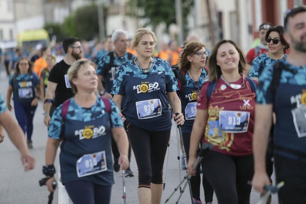 Carrera popular en Monteagudo