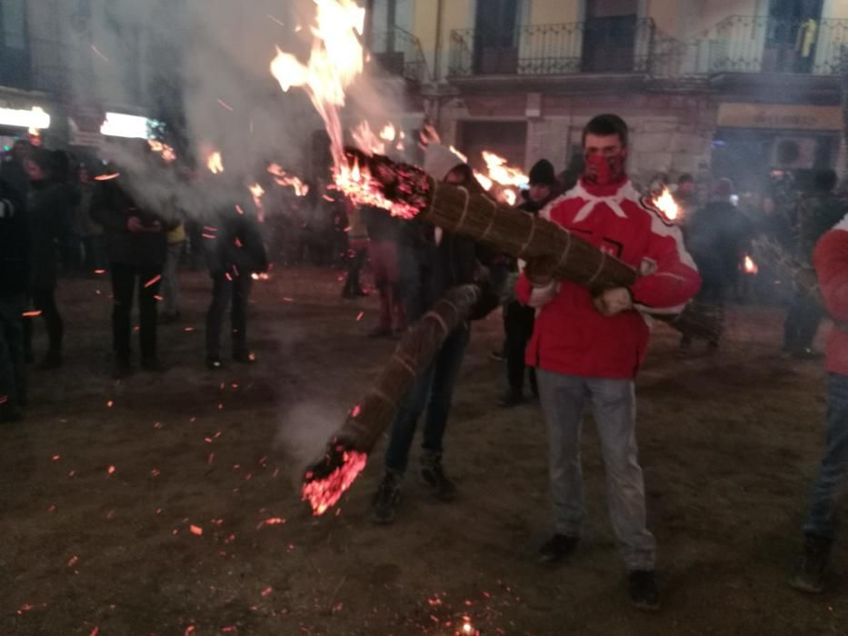 Les fia-faia de Bagà i Sant Julià de Cerdanyola, en imatges