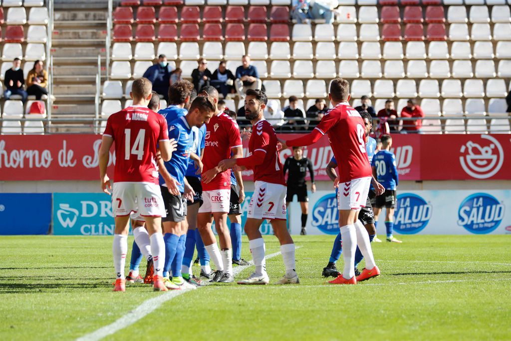 Real Murcia - Melilla