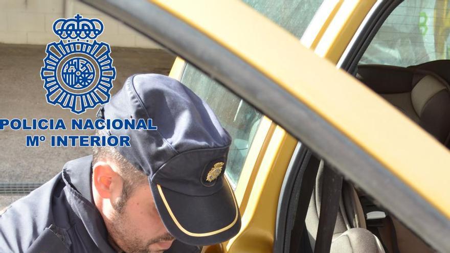 Dos detinguts a la Jonquera amb 3,2 quilos d&#039;haixix i 2 de marihuana