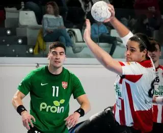 Sergio Torío inaugura el acelerón del nuevo OAR