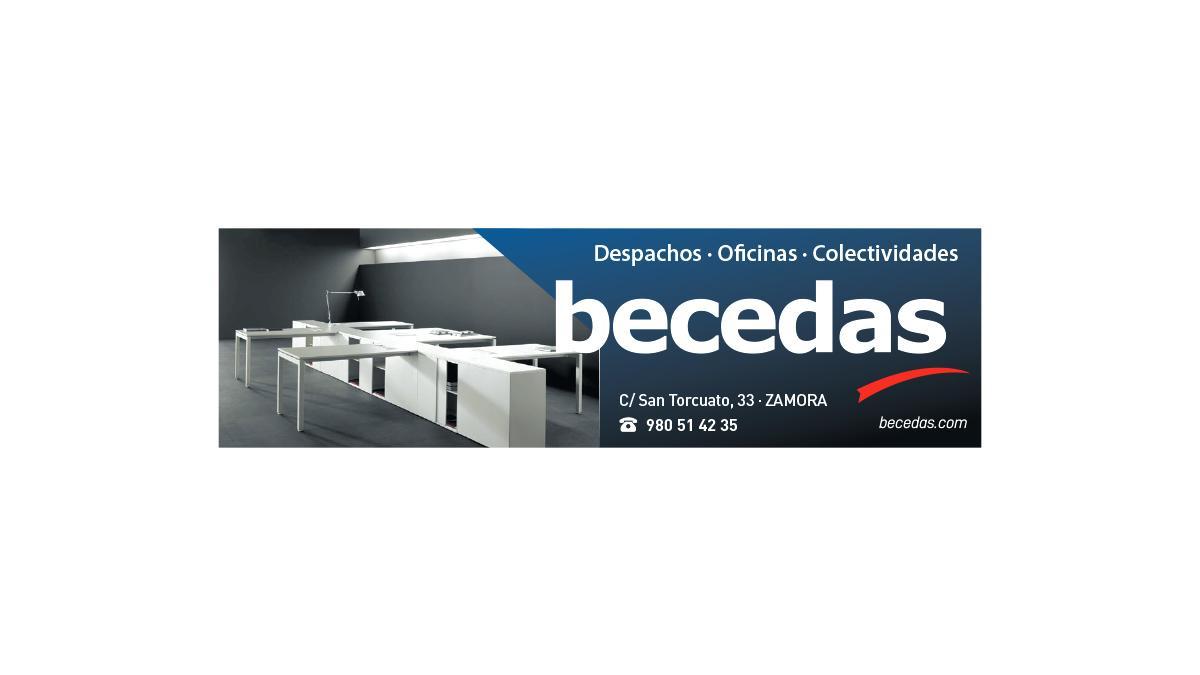 Becedas