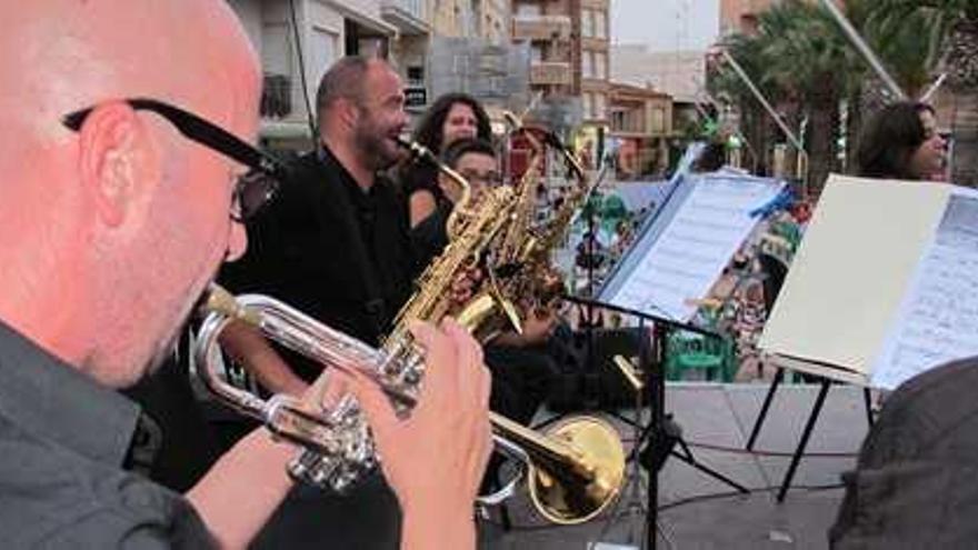 Concierto de película en Pilar