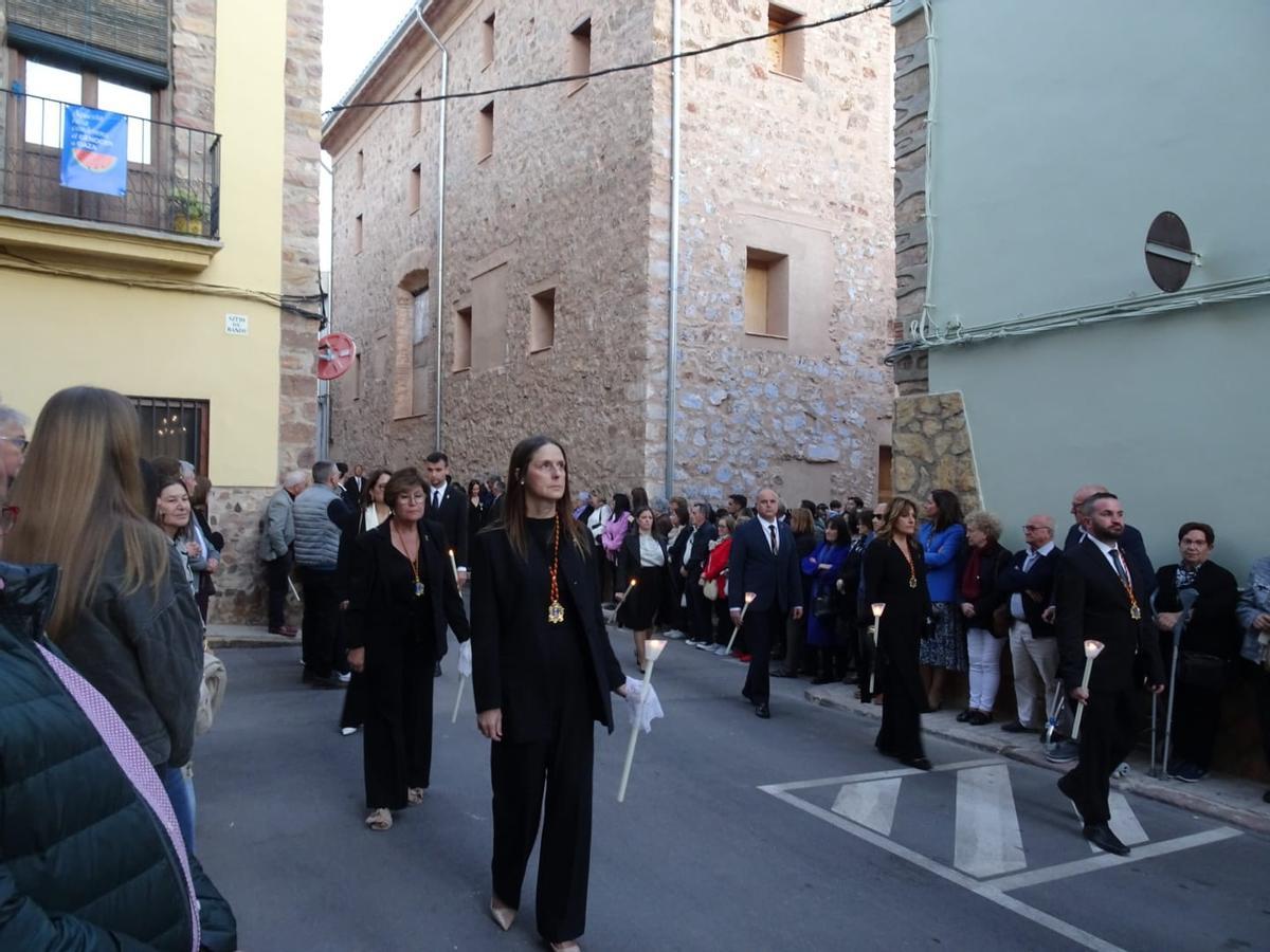 Galería de fotos de la procesión por el día de Sant Vicent en las fiestas patronales de la Vall Galería de fotos de la procesión por el día de Sant Vicent en las fiestas patronales de la Vall
