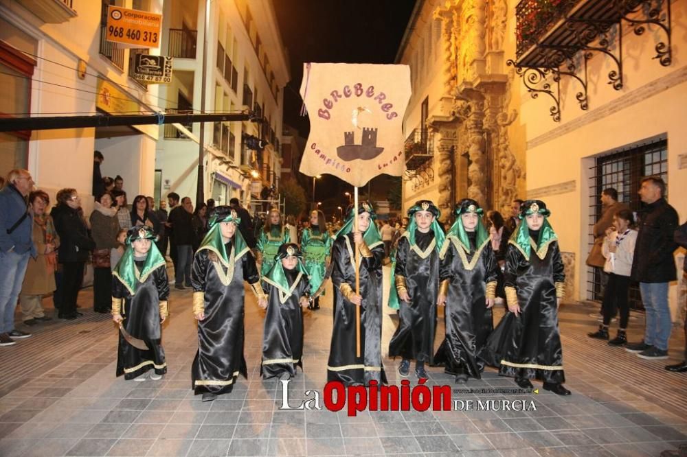 Gran Desfile Parada de la Historia Medieval de Lorca