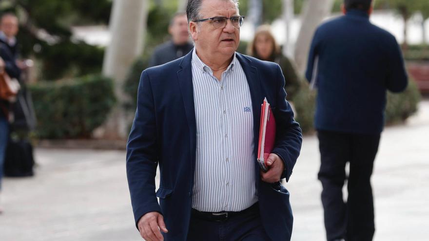 Un acusado de las agresiones del 9 d’Octubre: «No quiero a la CUP. Hay que evitar que se haga con València»