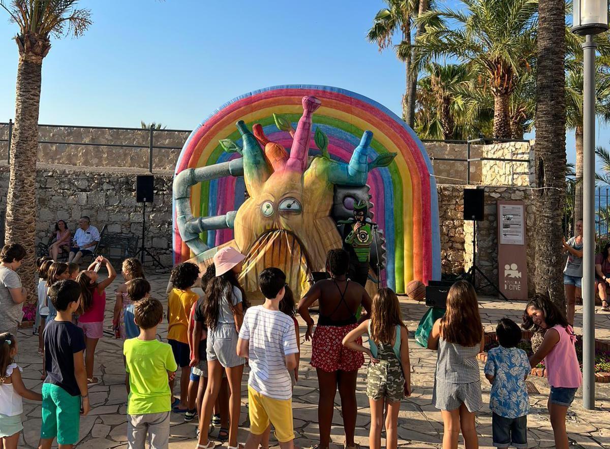 El festival ha contado con el apoyo del  Institut Valencià de Cultura.