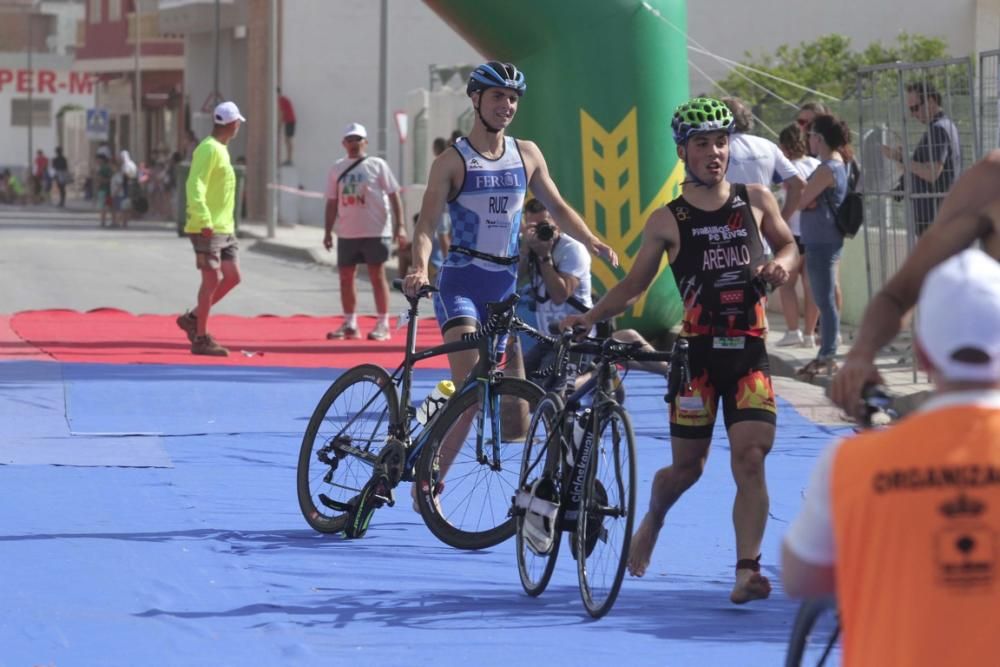 Triatlón de Fuente Álamo