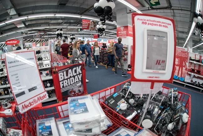 Reportaje Black Friday 2016