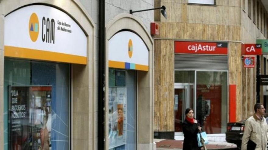 Se rompe la fusión de cajas que formaban Banco Base