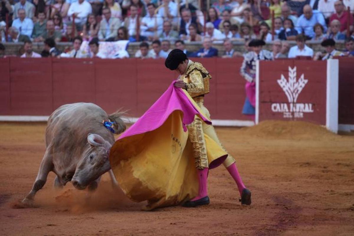 Tercer festejo taurino de la Feria de Córdoba, en imágenes