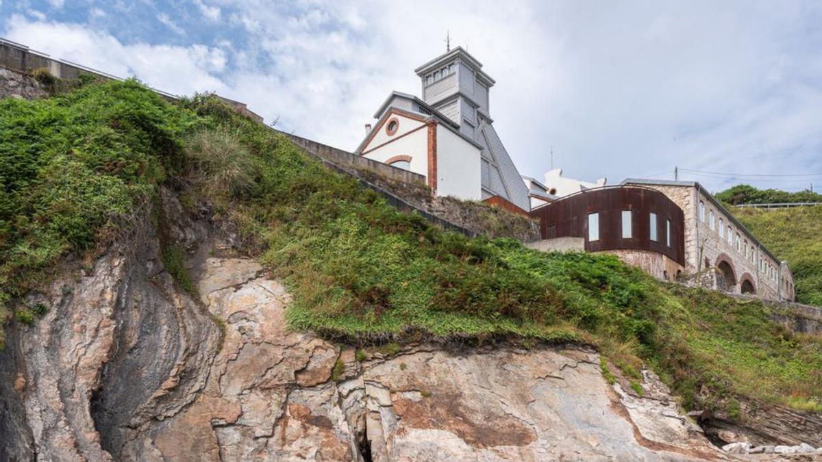 Museo de la Mina de Arnao. | |  T. MIÑAMBRES / L. ARGÜELLES / TURISMO ASTURIAS