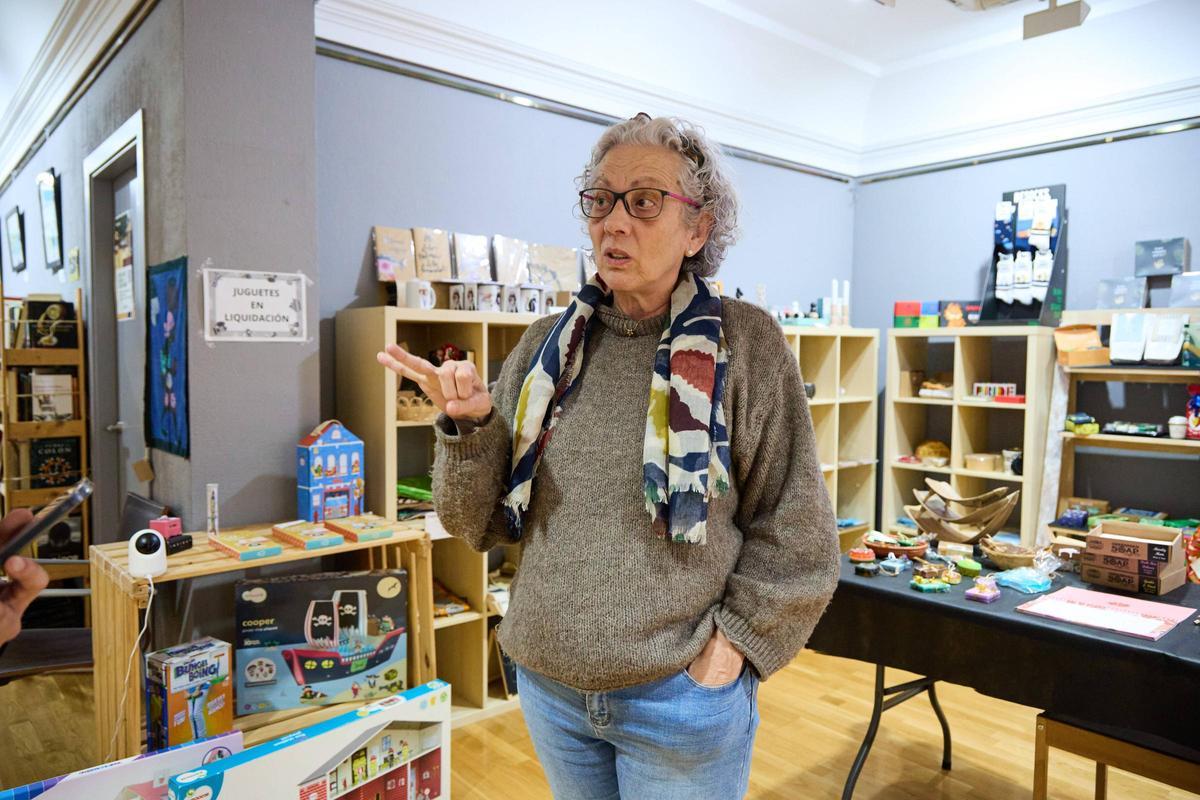 Galería | Así es la vida en el pasaje Norba de Cáceres Galería | Así es la vida en el pasaje Norba de Cáceres