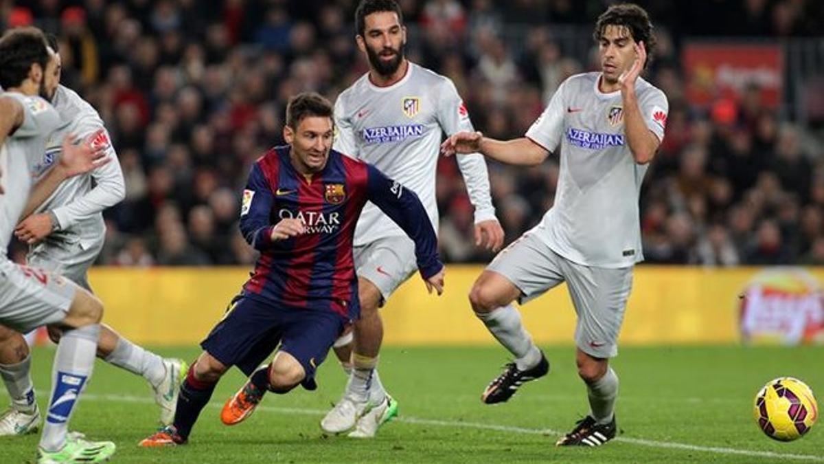 Messi opta a un nuevo récord personal el sábado en el Martínez Valero de Elche