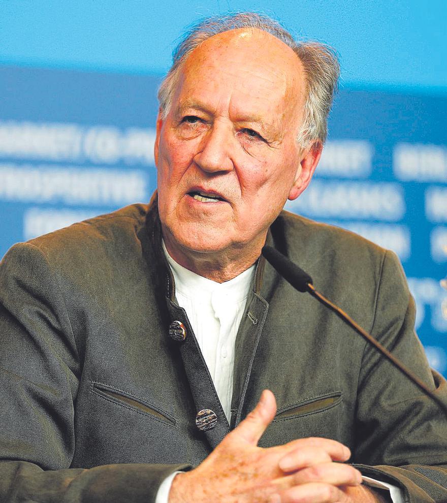 Werner Herzog Una vida nada común