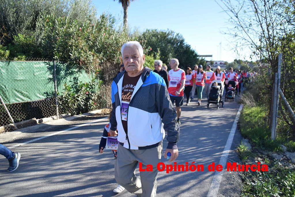 Carrera Popular Solidarios Elite en Molina