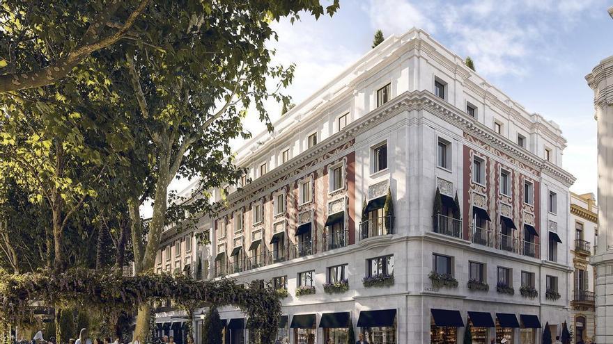 Four Seasons amplía su presencia en España con nuevo hotel de lujo en Sevilla de la mano de Blasson