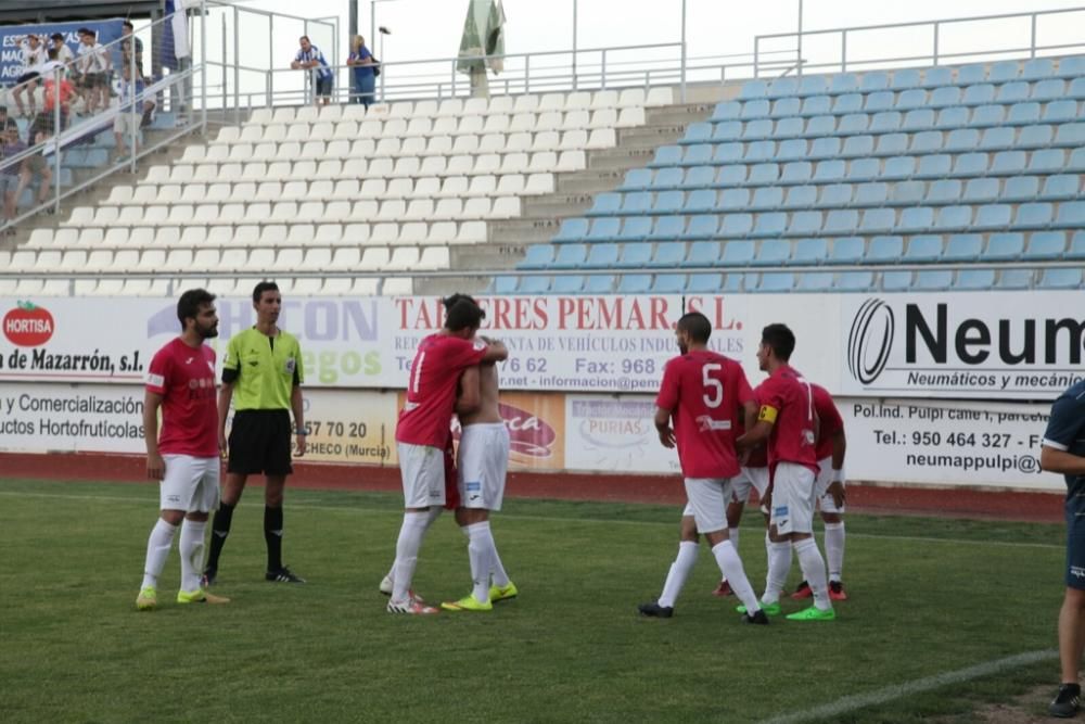 Lorca Deportiva - CD Ejido