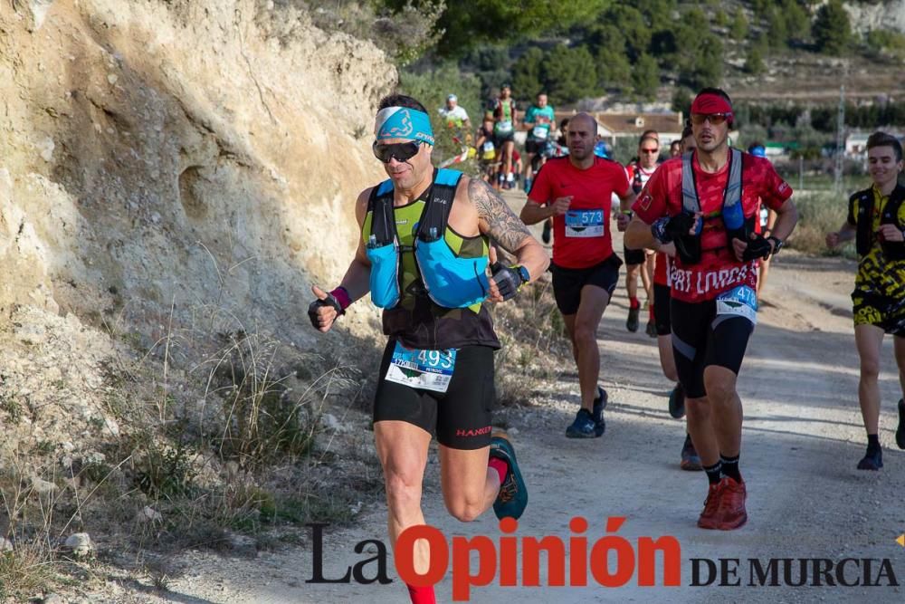 Asalto al Pico del Buitre en Moratalla (salida 9:3