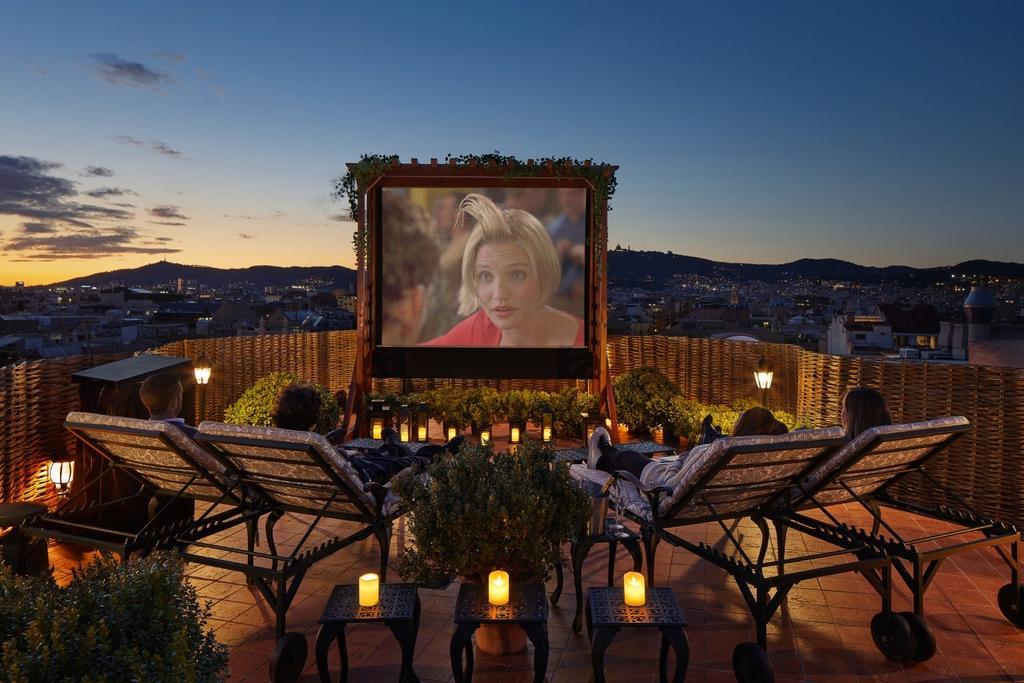 Cine bajo las estrellas