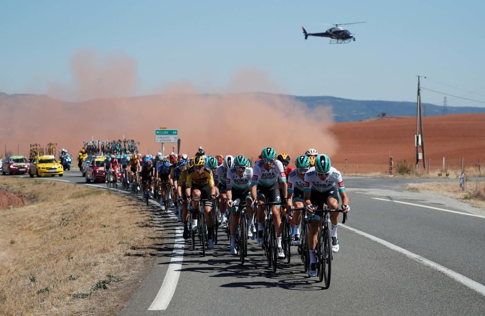 CYCLING-FRANCE/