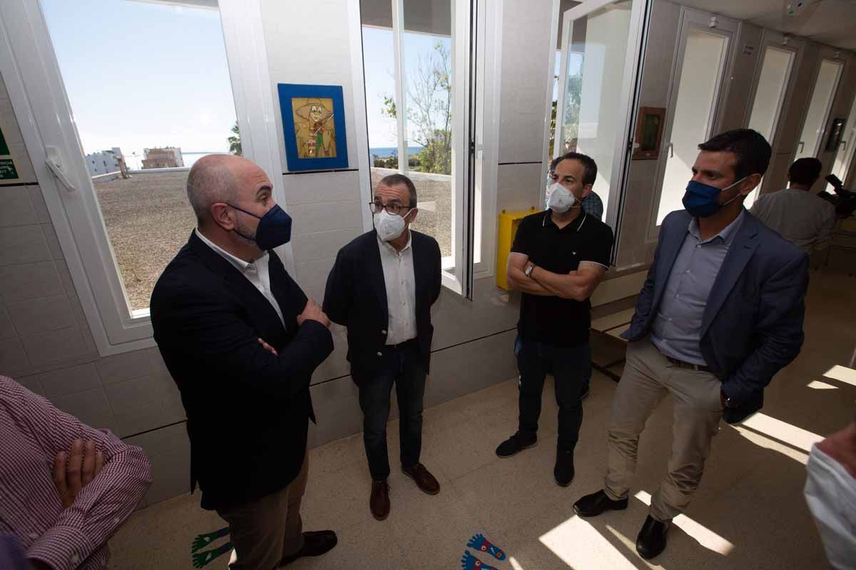 El colegio Cervantes generará energía solar para 70 casas y diez pymes de Ibiza