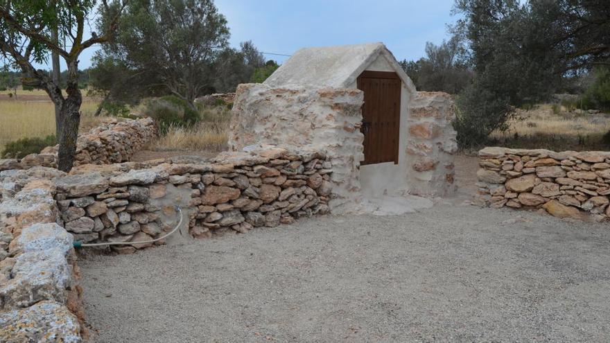 Formentera publica las ayudas para mantener el patrimonio cultural y paredes de piedra seca