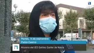 VÍDEO | El estudiante cansado que nos representa: SÍ, SOY