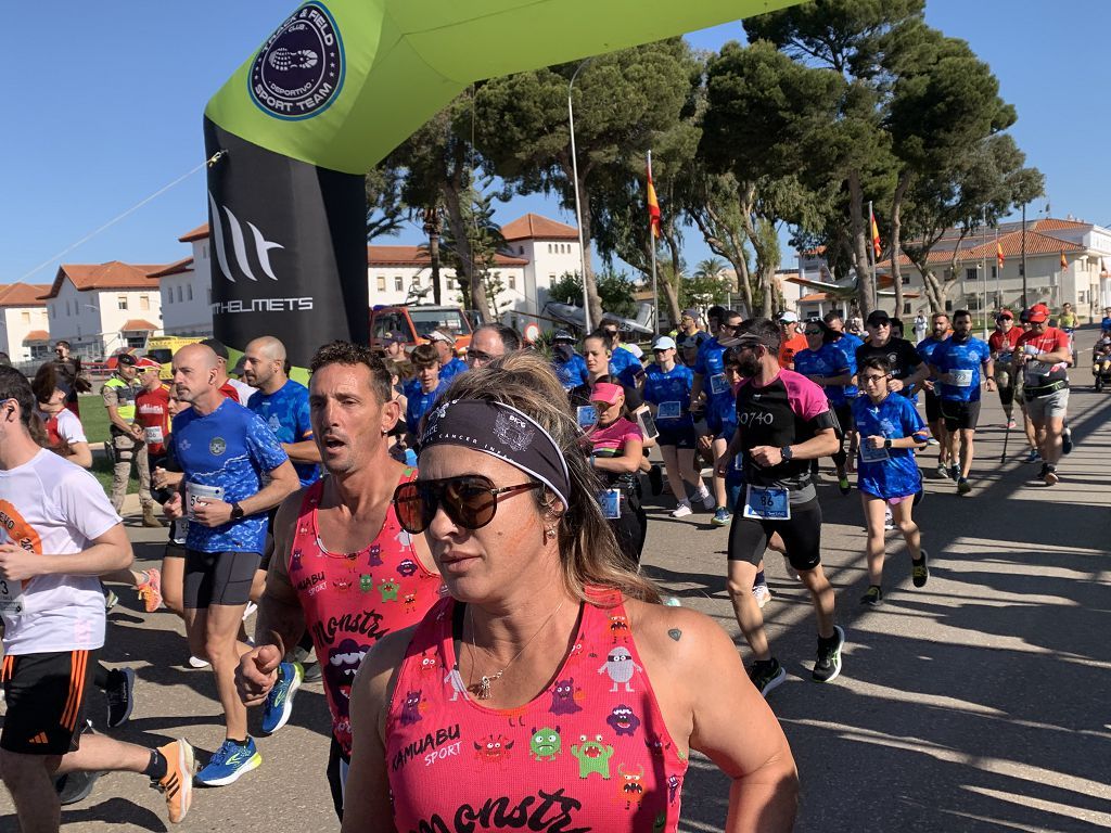 Carrera Popular AGA de San Javier