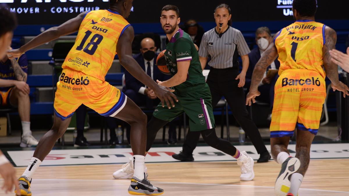 Liga Endesa | Unicaja - Gran Canaria