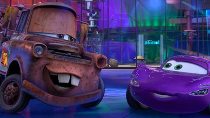 Cars 2