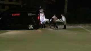 Muere un joven de 28 años al caer desde un acantilado de Orihuela Costa