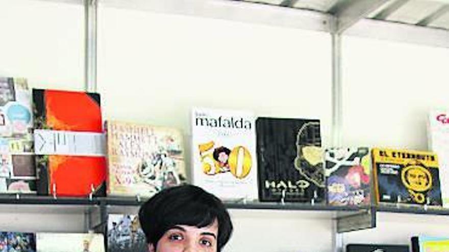 Samanta Ramos, Metrópolis Cómics