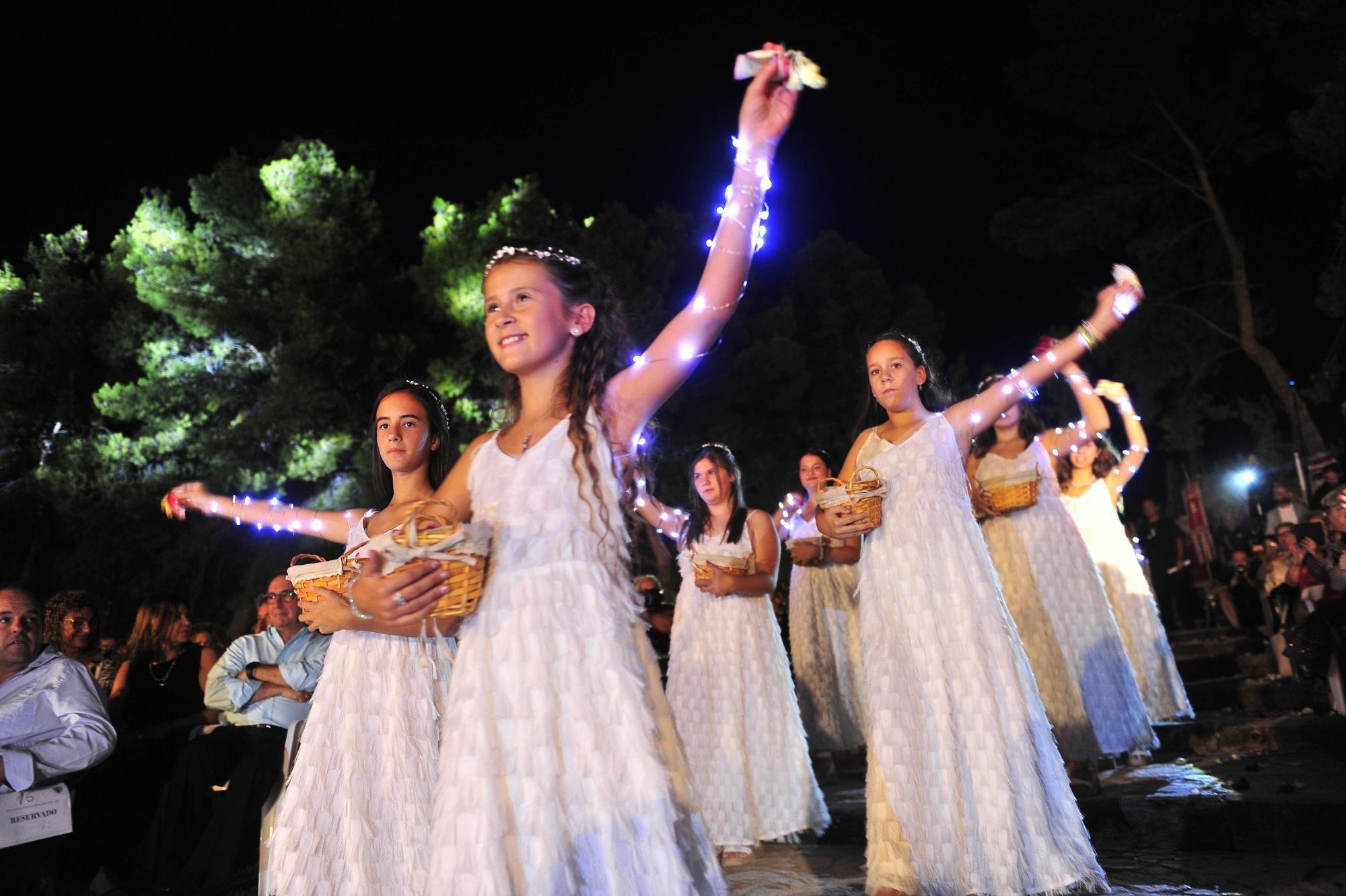 Elección de las Reinas de las Fiestas de Novelda, Presentación de cargos festeros y pregón de las Fiestas 2022