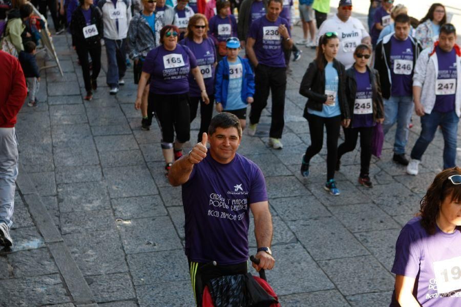 Carrera de la Asociación de Crohn en Zamora