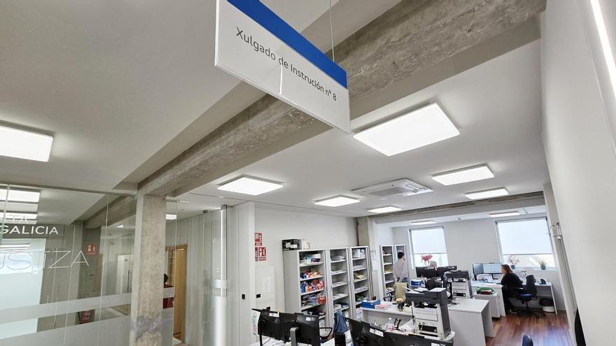 Los magistrados claman contra la «minusvaloración» de Vigo en el ámbito judicial: «Retrocedemos a la situación de hace dos décadas»