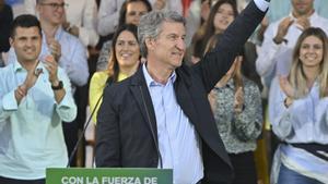 Feijóo: "Si Sánchez no s’ha querellat contra Aldama, no era una invenció"