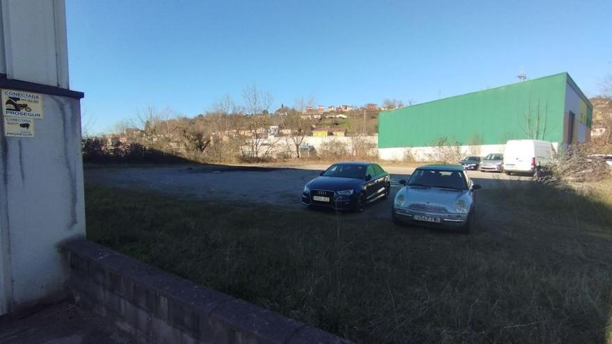 Los vecinos sopesan protestas contra el parque de baterías de Valnalón, en Langreo
