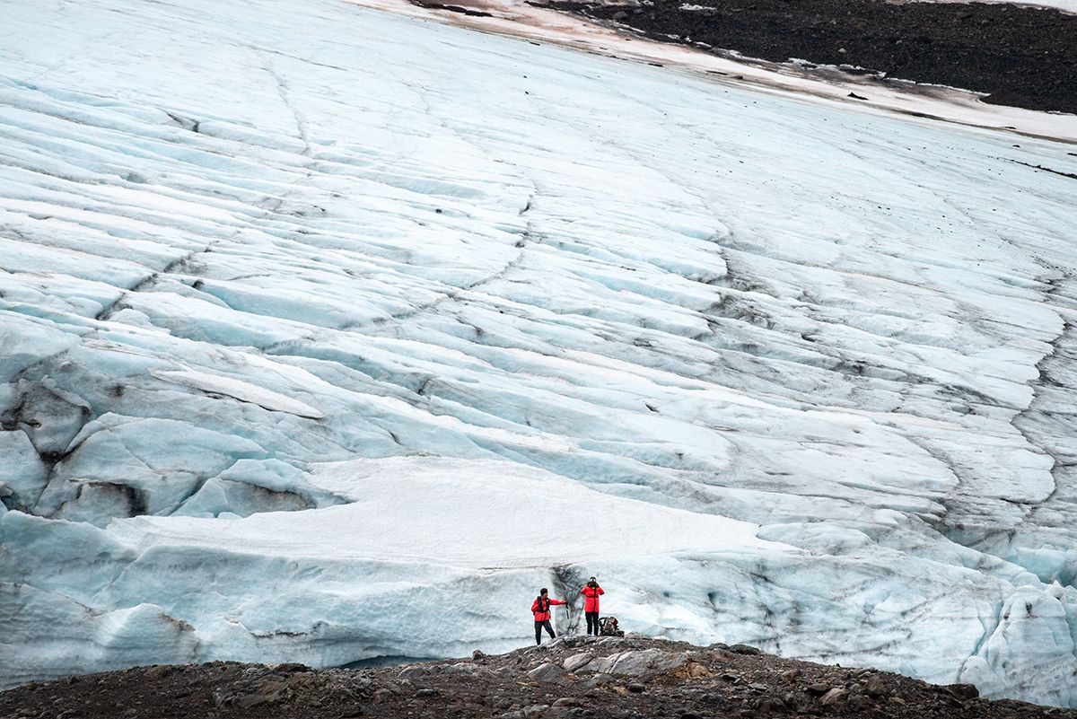 El territorio habitado más cerca del Polo Norte: aquí puedes seguir los pasos de los grandes exploradores del Ártico