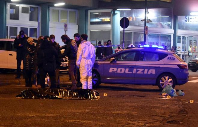 Muere tiroteado el presunto terrorista de Berlín