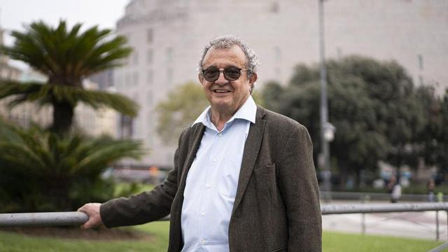 Francesc Castellana, director del SOC.