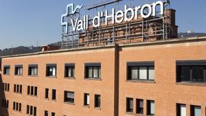 Hospital Vall d’Hebron.