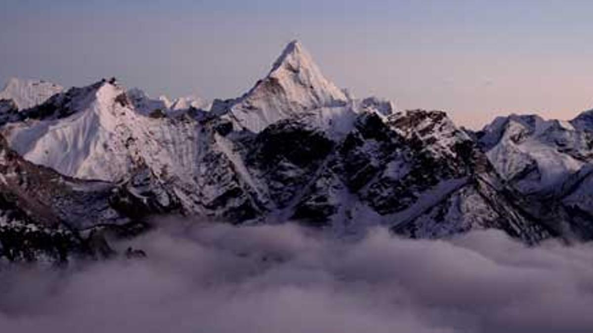 Trekking al Everest